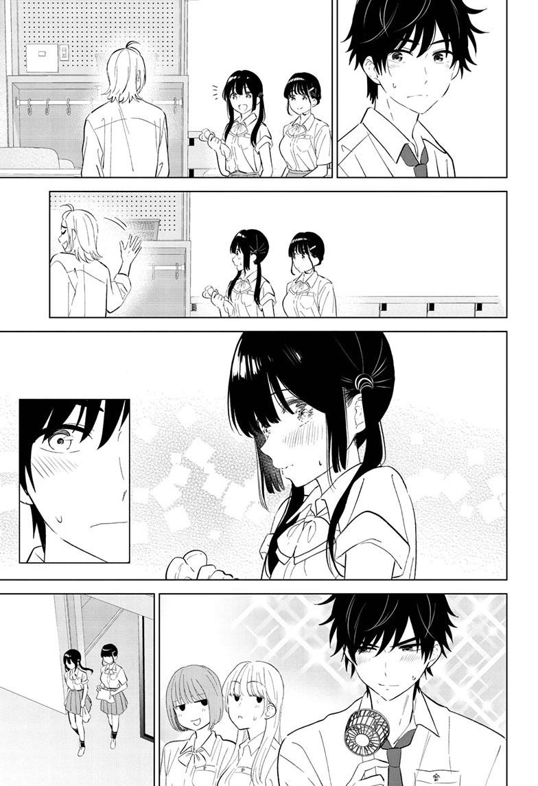 Aishiteru Game wo Owarasetai Chapter 62 page 5 - Chapter 62