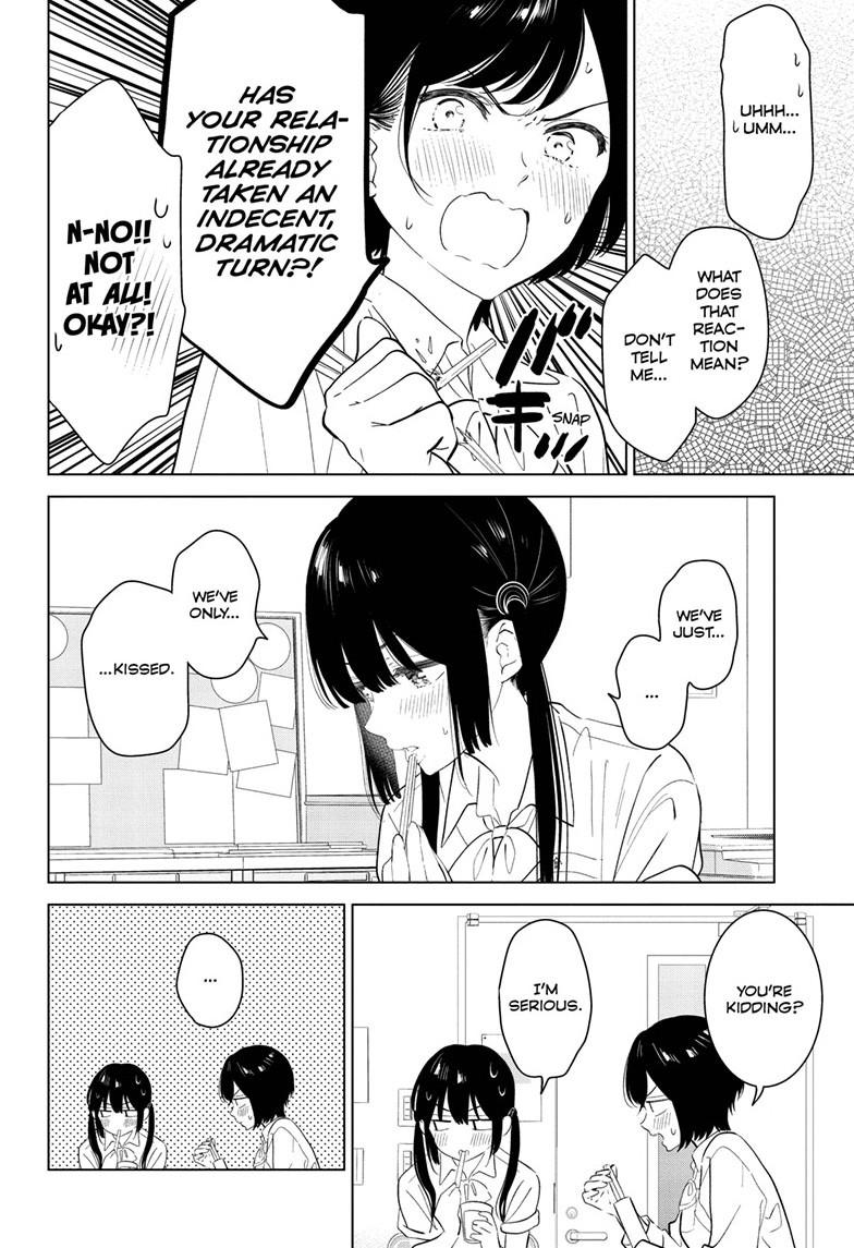 Aishiteru Game wo Owarasetai Chapter 62 page 8 - Chapter 62