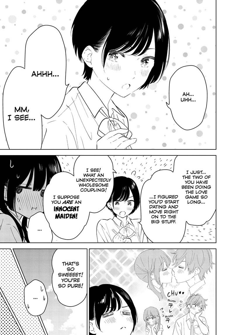 Aishiteru Game wo Owarasetai Chapter 62 page 9 - Chapter 62