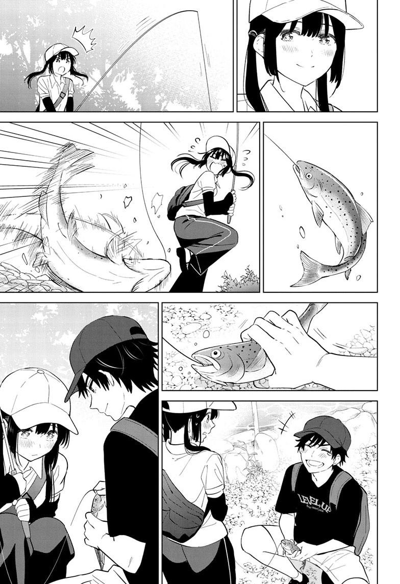 Aishiteru Game wo Owarasetai Chapter 63 page 11 - Chapter 63