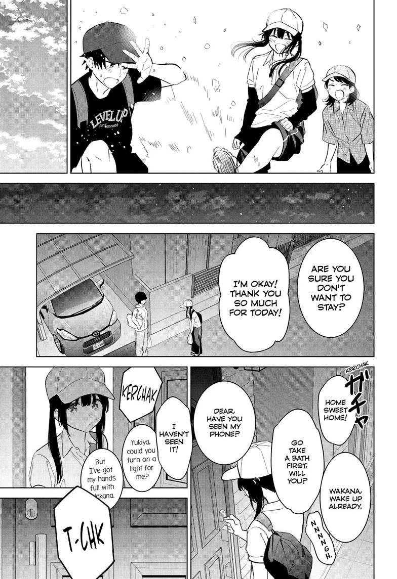 Aishiteru Game wo Owarasetai Chapter 63 page 13 - Chapter 63