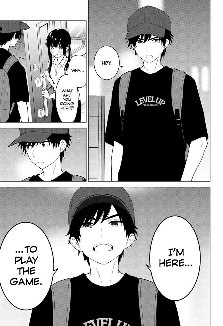 Aishiteru Game wo Owarasetai Chapter 63 page 17 - Chapter 63