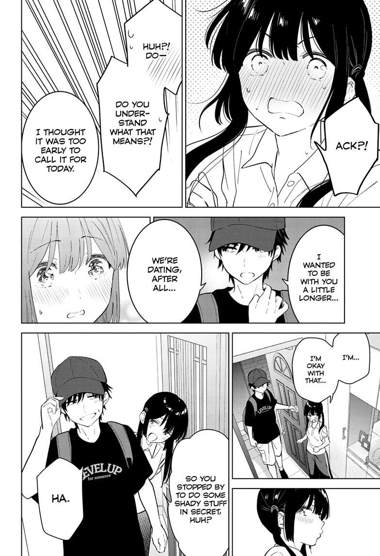 Aishiteru Game wo Owarasetai Chapter 63 page 18 - Chapter 63