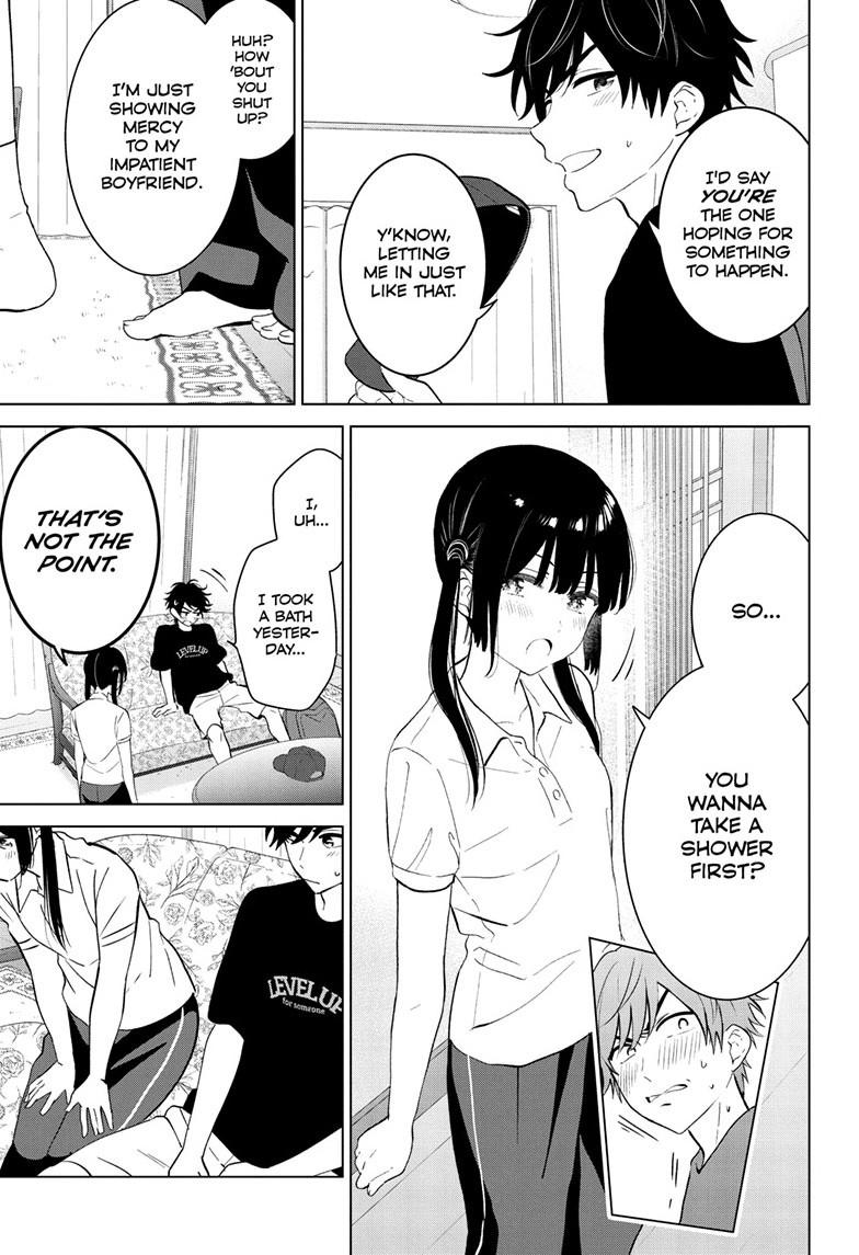 Aishiteru Game wo Owarasetai Chapter 63 page 19 - Chapter 63