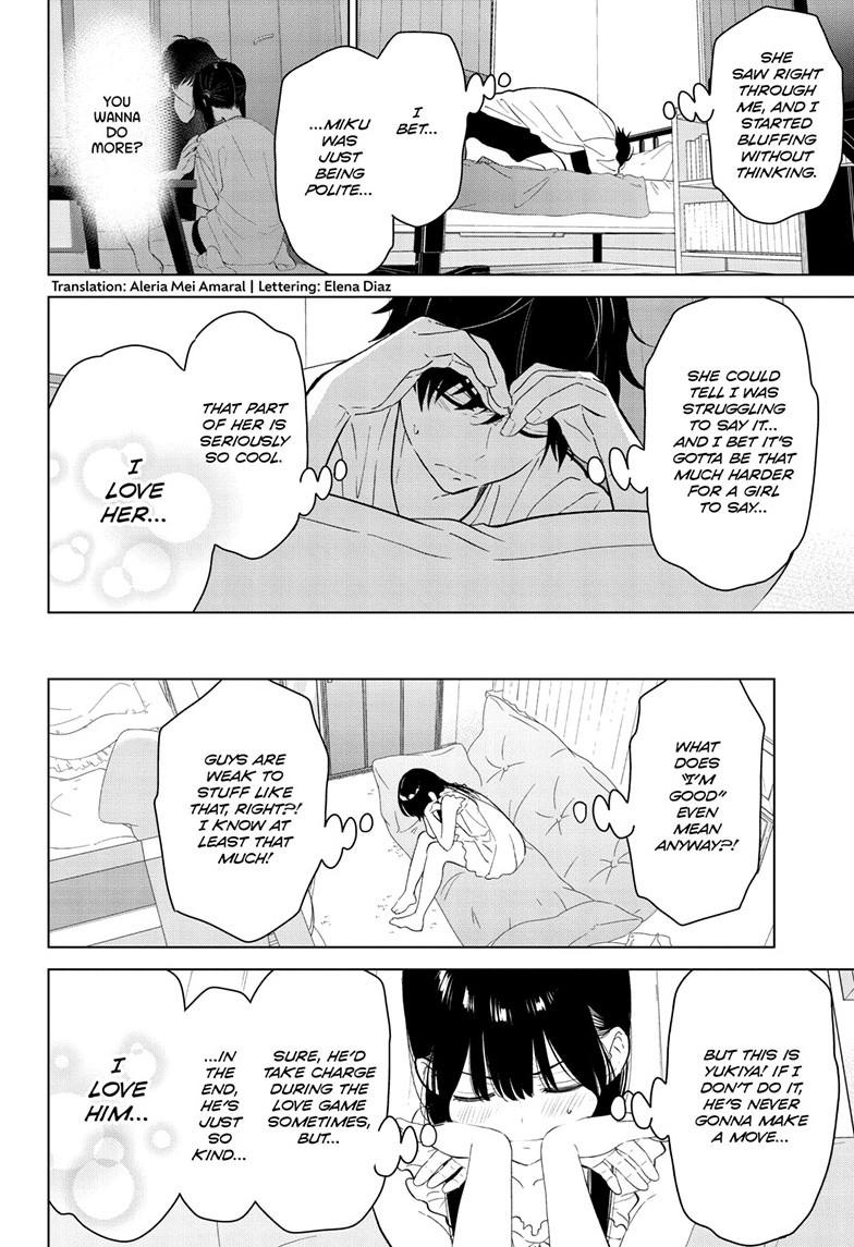 Aishiteru Game wo Owarasetai Chapter 63 page 2 - Chapter 63