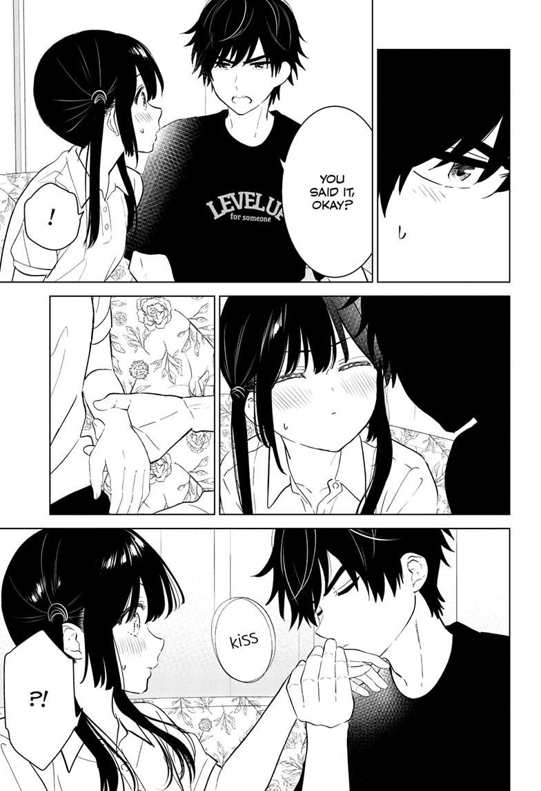 Aishiteru Game wo Owarasetai Chapter 63 page 21 - Chapter 63
