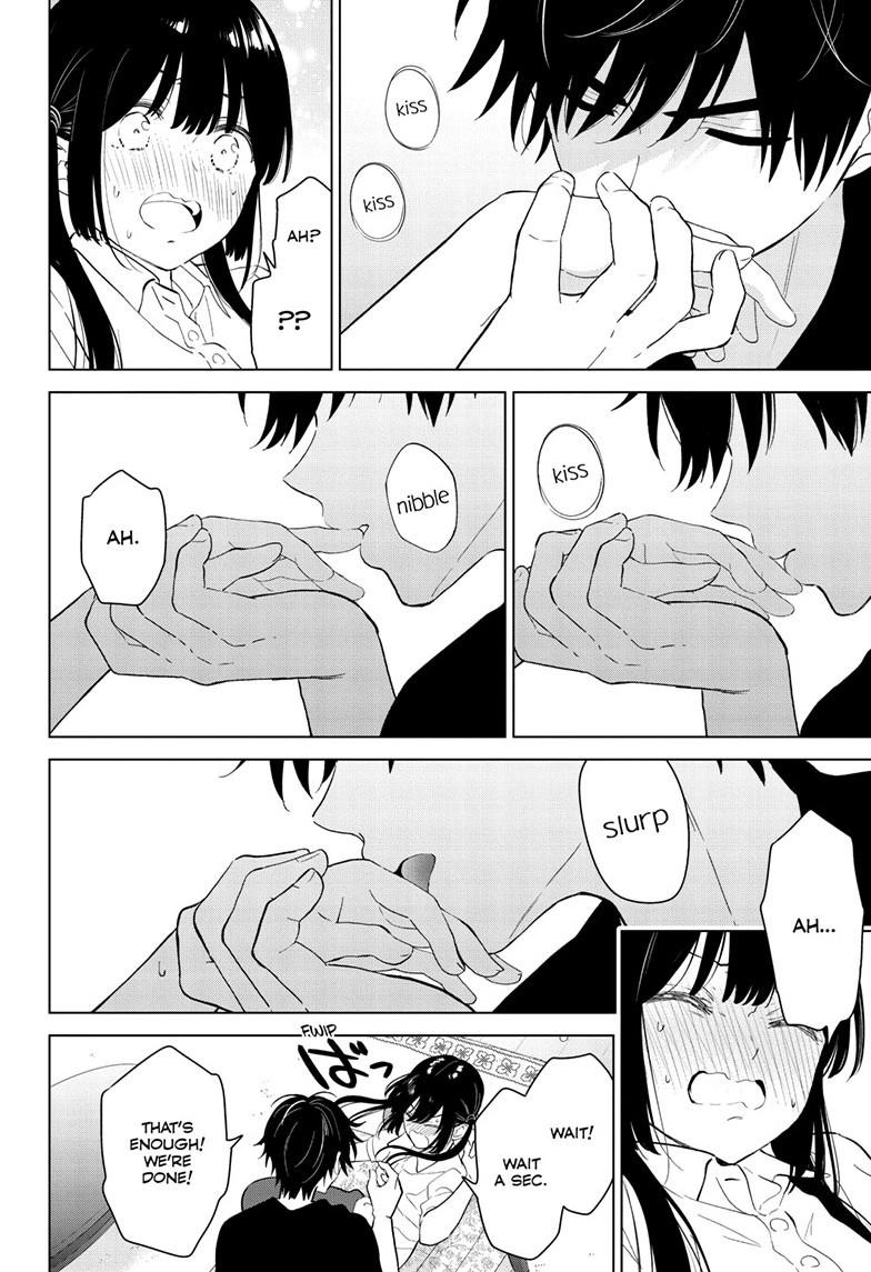 Aishiteru Game wo Owarasetai Chapter 63 page 22 - Chapter 63