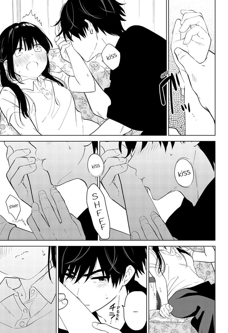 Aishiteru Game wo Owarasetai Chapter 63 page 23 - Chapter 63