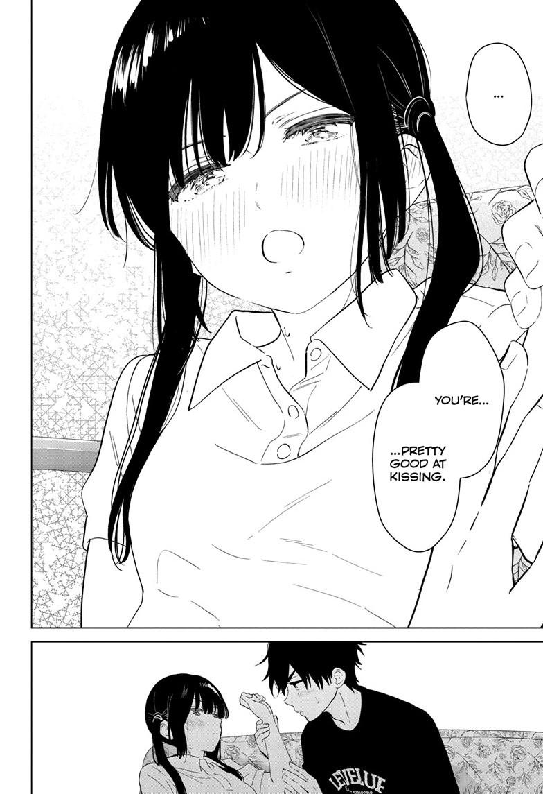 Aishiteru Game wo Owarasetai Chapter 63 page 24 - Chapter 63