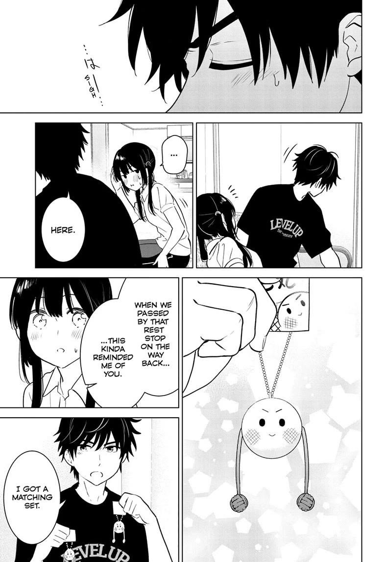 Aishiteru Game wo Owarasetai Chapter 63 page 25 - Chapter 63