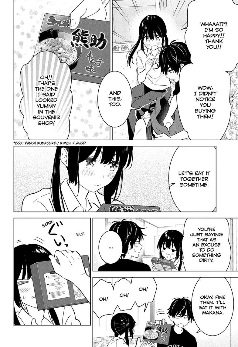 Aishiteru Game wo Owarasetai Chapter 63 page 26 - Chapter 63