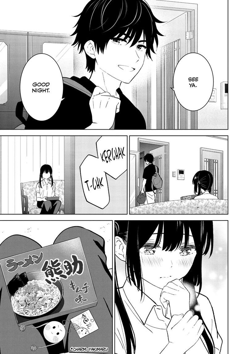 Aishiteru Game wo Owarasetai Chapter 63 page 27 - Chapter 63