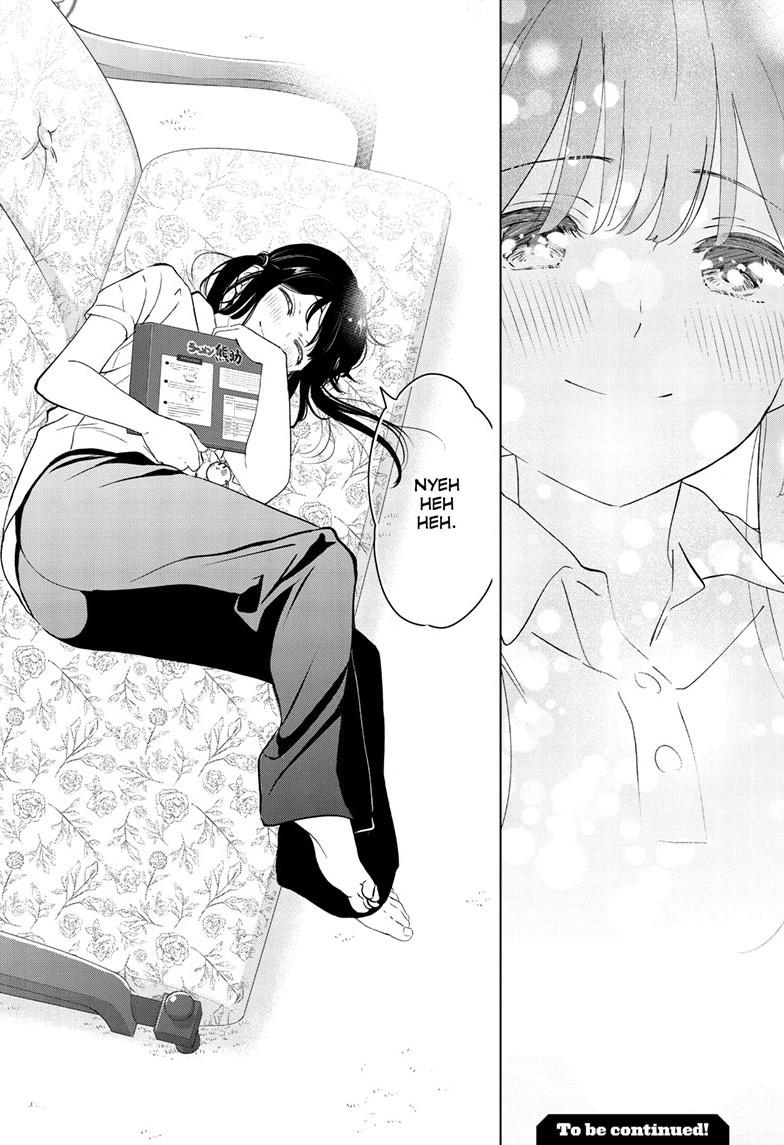 Aishiteru Game wo Owarasetai Chapter 63 page 28 - Chapter 63