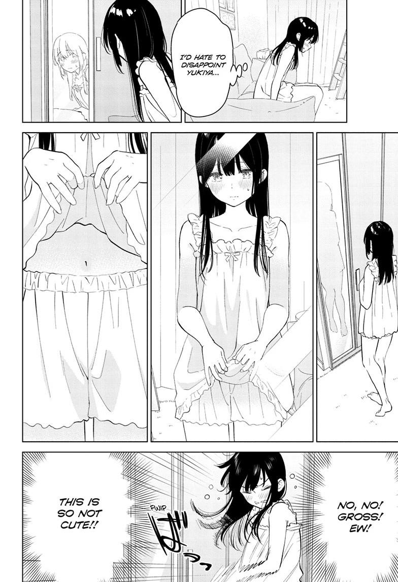 Aishiteru Game wo Owarasetai Chapter 63 page 4 - Chapter 63