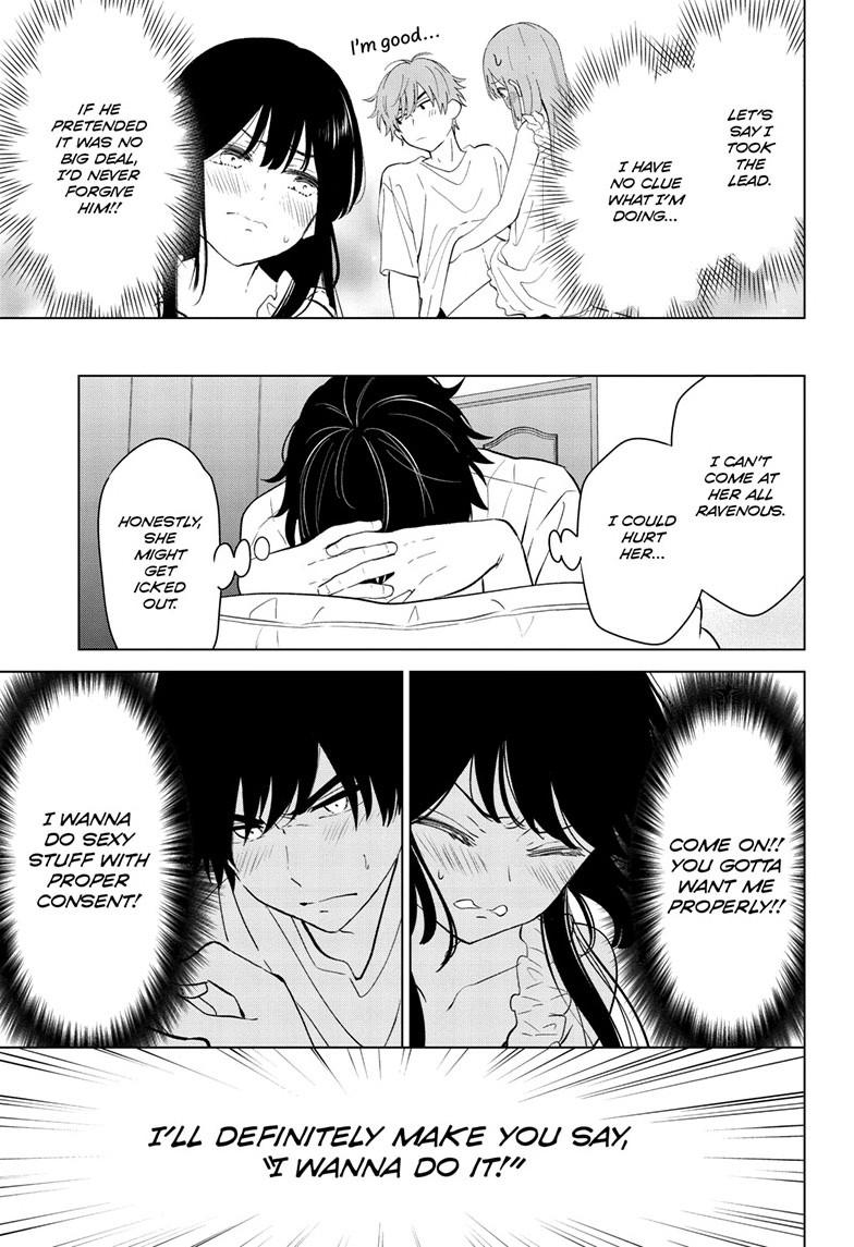 Aishiteru Game wo Owarasetai Chapter 63 page 5 - Chapter 63
