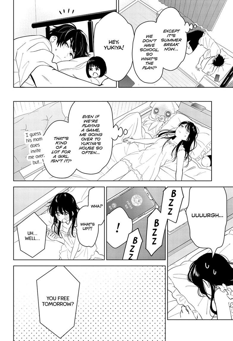 Aishiteru Game wo Owarasetai Chapter 63 page 6 - Chapter 63