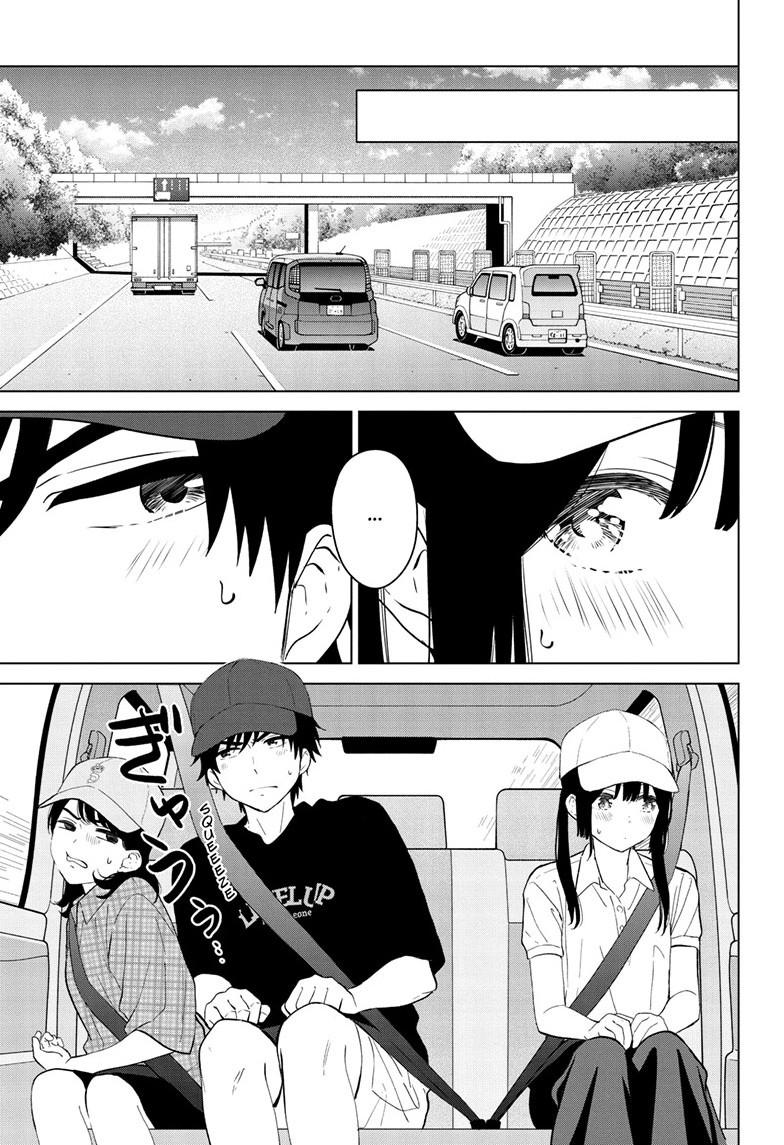 Aishiteru Game wo Owarasetai Chapter 63 page 7 - Chapter 63