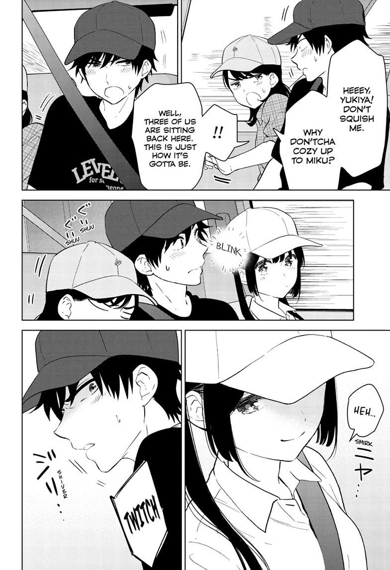 Aishiteru Game wo Owarasetai Chapter 63 page 8 - Chapter 63