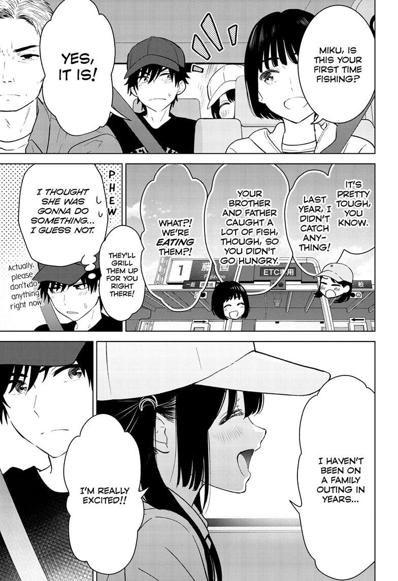 Aishiteru Game wo Owarasetai Chapter 63 page 9 - Chapter 63