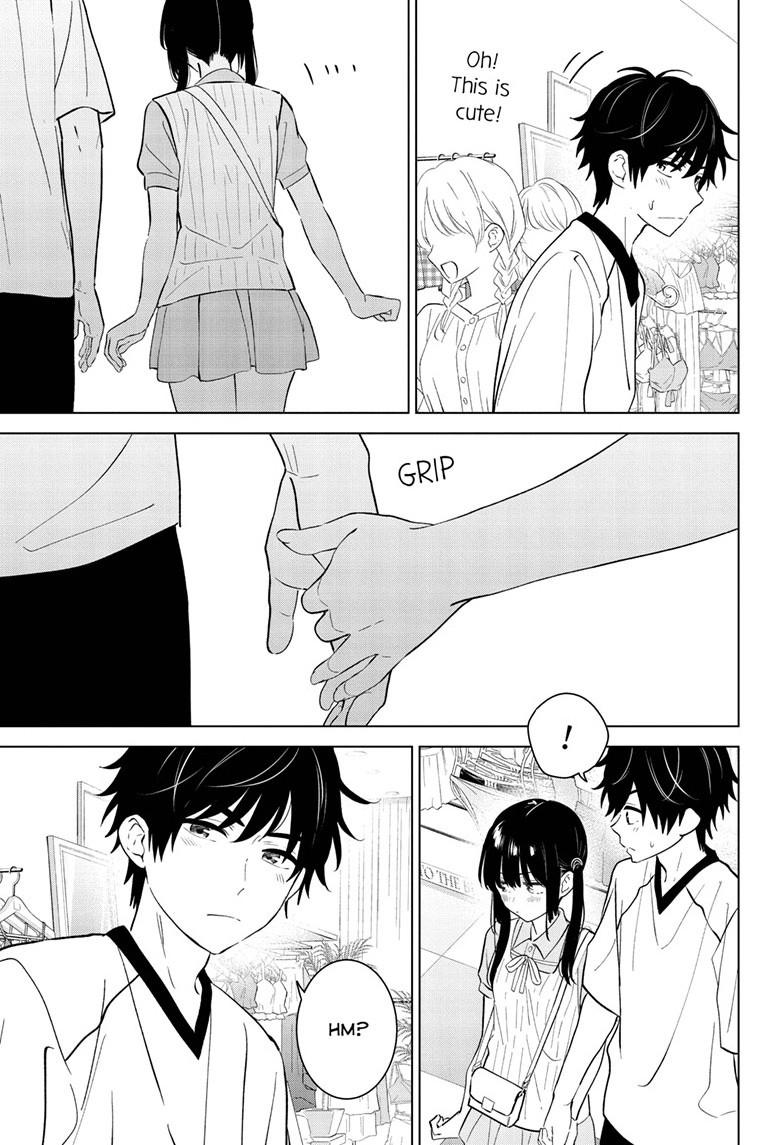 Aishiteru Game wo Owarasetai Chapter 64 page 11 - Chapter 64
