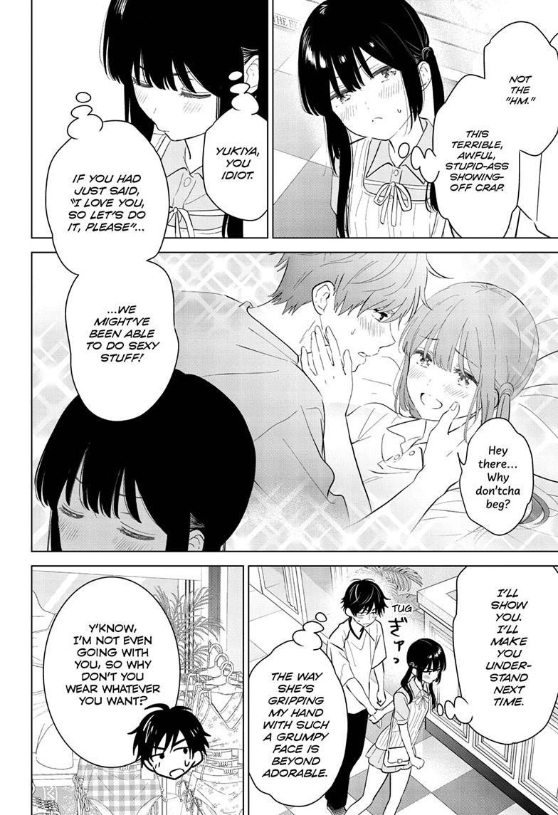 Aishiteru Game wo Owarasetai Chapter 64 page 12 - Chapter 64