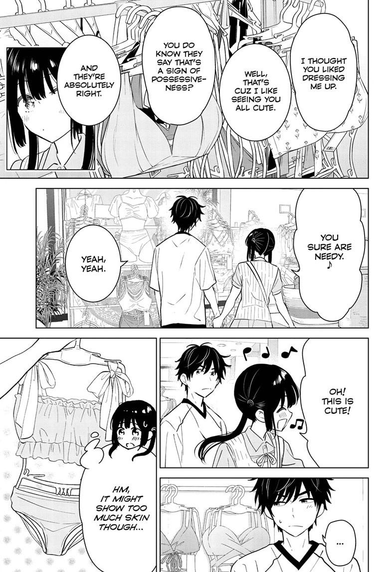 Aishiteru Game wo Owarasetai Chapter 64 page 13 - Chapter 64