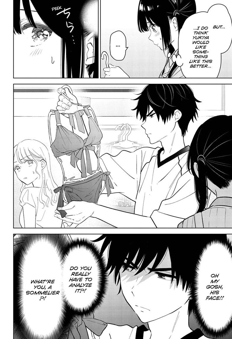 Aishiteru Game wo Owarasetai Chapter 64 page 14 - Chapter 64