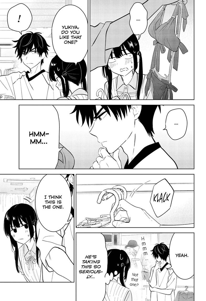 Aishiteru Game wo Owarasetai Chapter 64 page 15 - Chapter 64