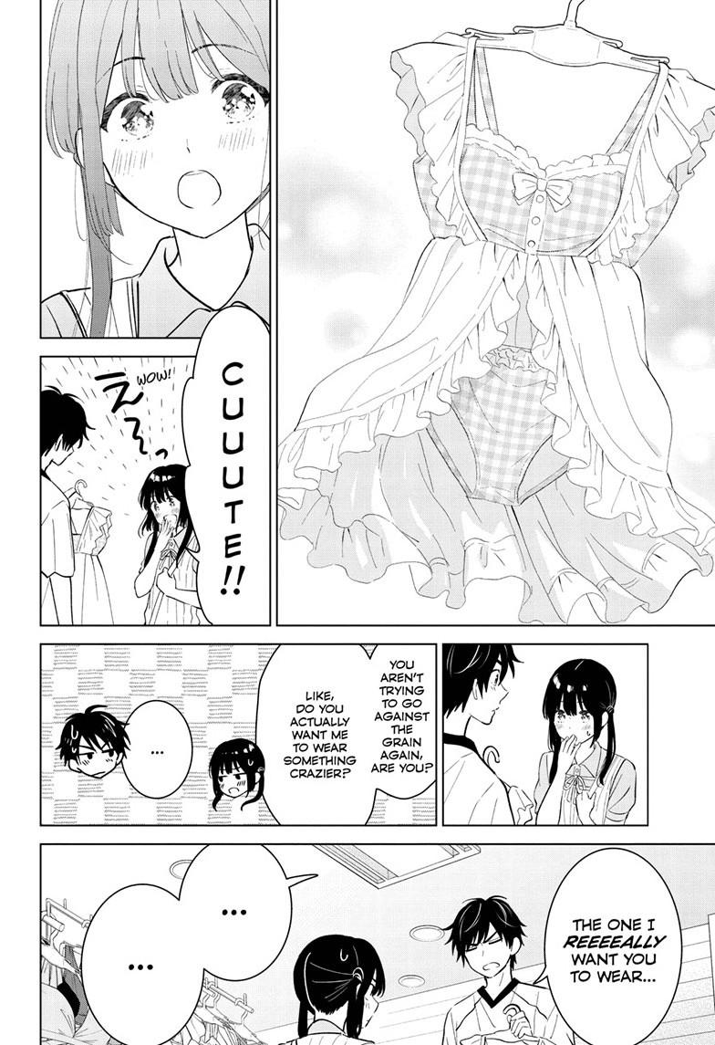 Aishiteru Game wo Owarasetai Chapter 64 page 16 - Chapter 64