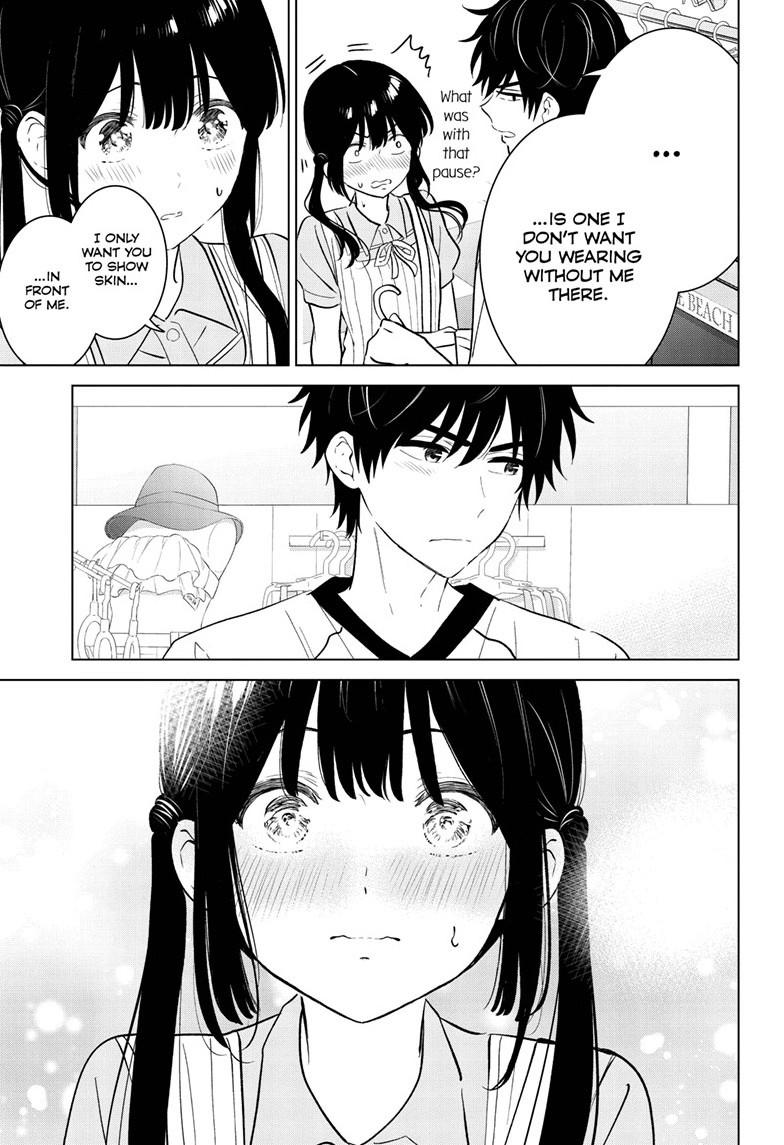 Aishiteru Game wo Owarasetai Chapter 64 page 17 - Chapter 64