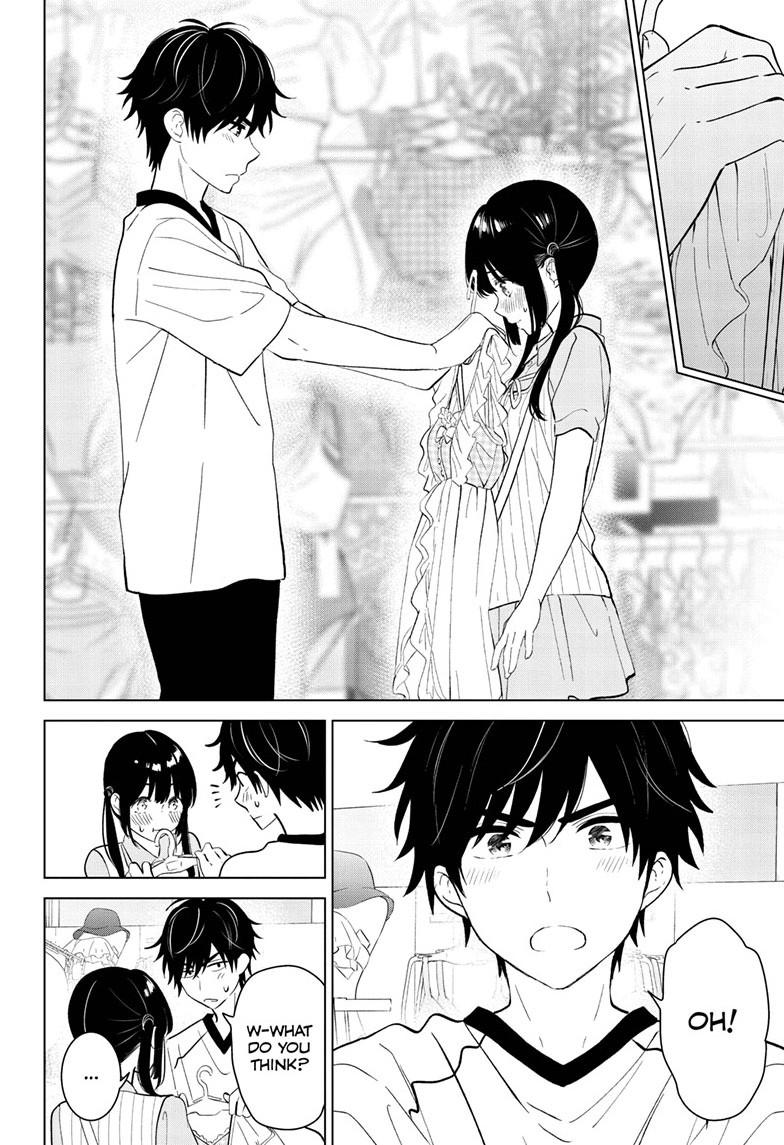 Aishiteru Game wo Owarasetai Chapter 64 page 18 - Chapter 64