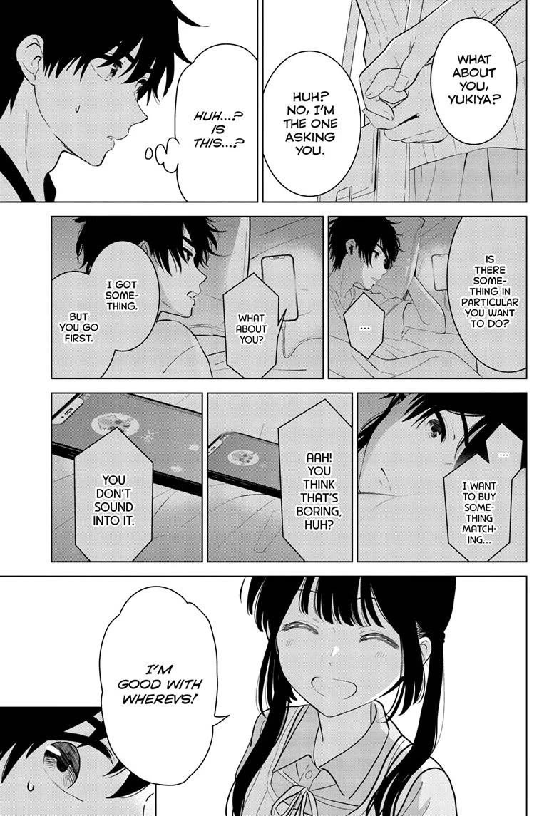 Aishiteru Game wo Owarasetai Chapter 64 page 21 - Chapter 64