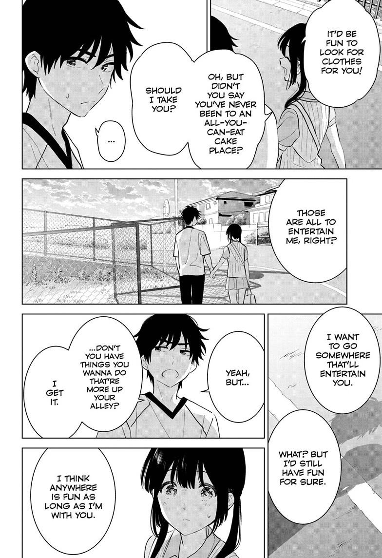 Aishiteru Game wo Owarasetai Chapter 64 page 22 - Chapter 64
