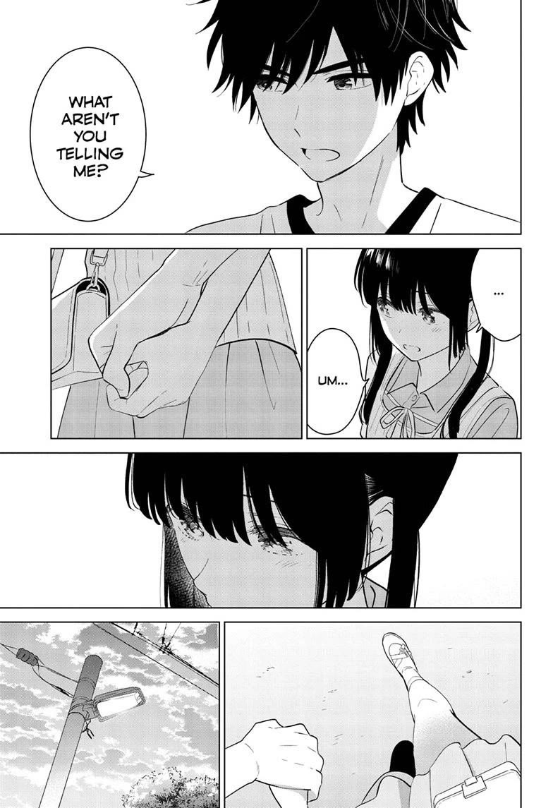 Aishiteru Game wo Owarasetai Chapter 64 page 23 - Chapter 64