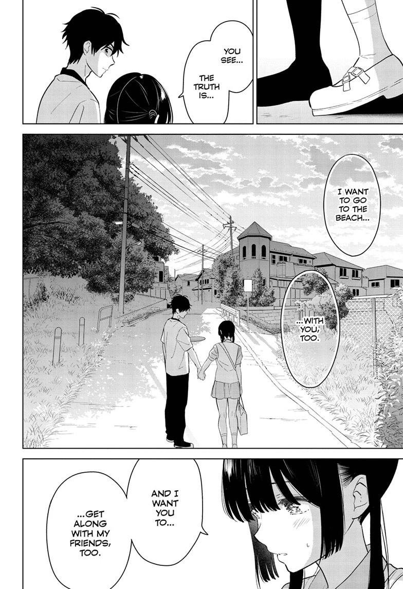 Aishiteru Game wo Owarasetai Chapter 64 page 24 - Chapter 64