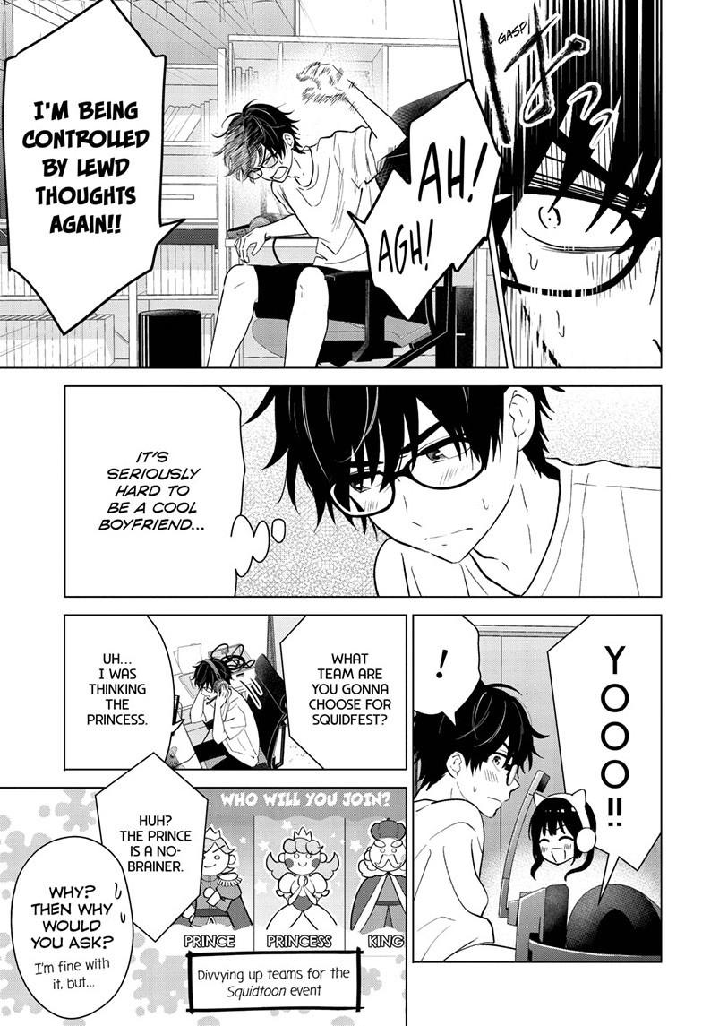 Aishiteru Game wo Owarasetai Chapter 64 page 3 - Chapter 64
