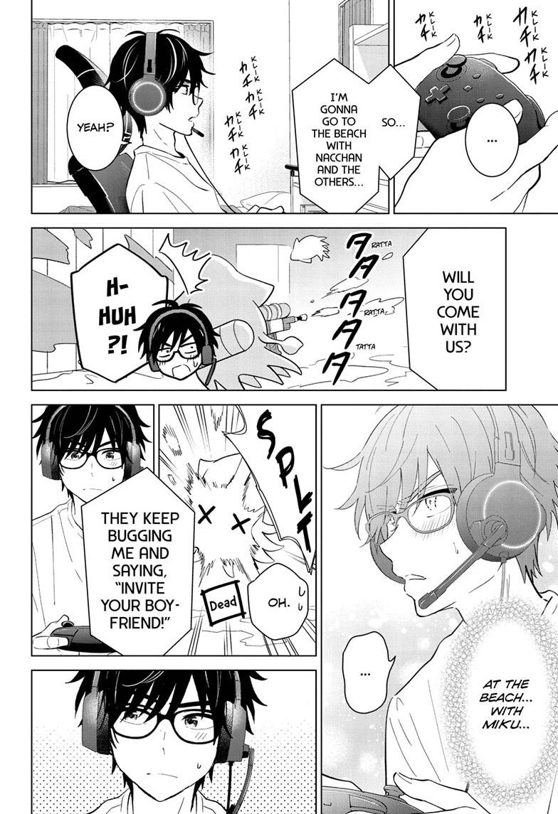 Aishiteru Game wo Owarasetai Chapter 64 page 4 - Chapter 64