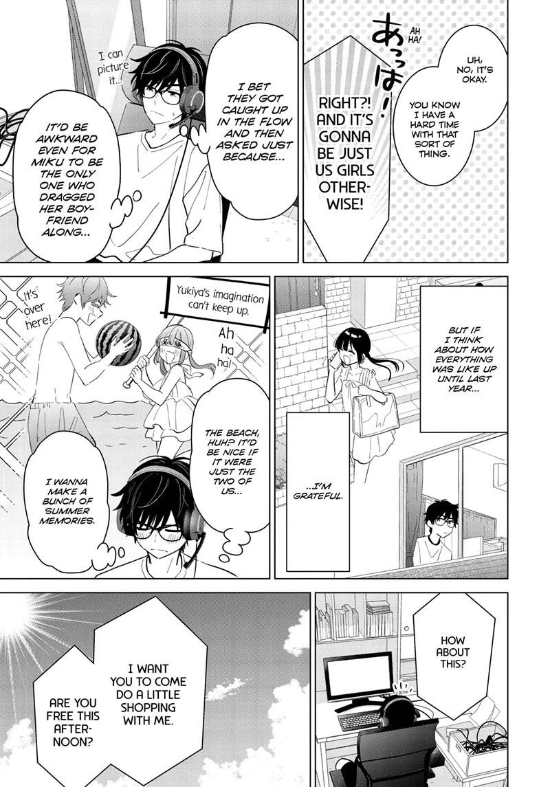 Aishiteru Game wo Owarasetai Chapter 64 page 5 - Chapter 64