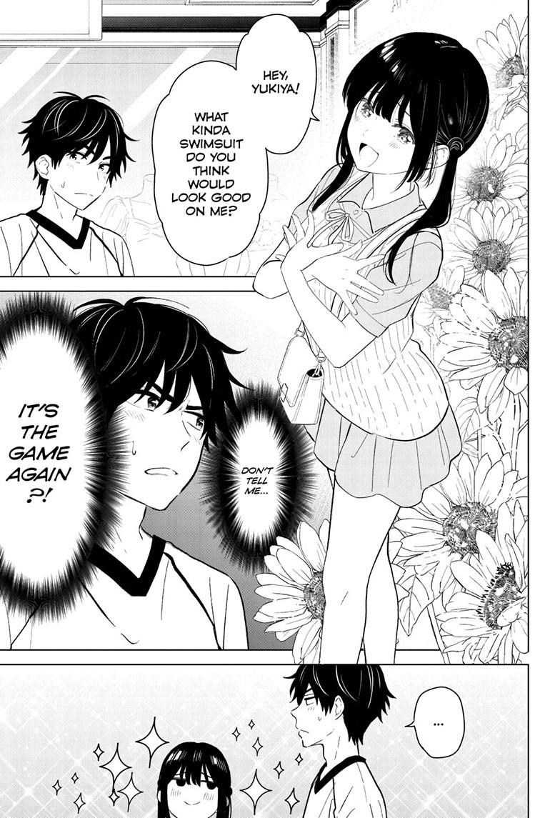 Aishiteru Game wo Owarasetai Chapter 64 page 7 - Chapter 64