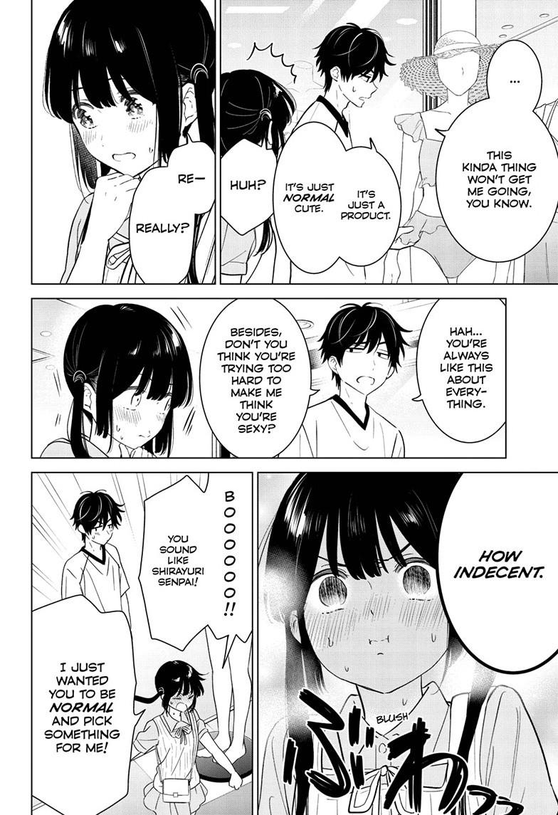 Aishiteru Game wo Owarasetai Chapter 64 page 8 - Chapter 64