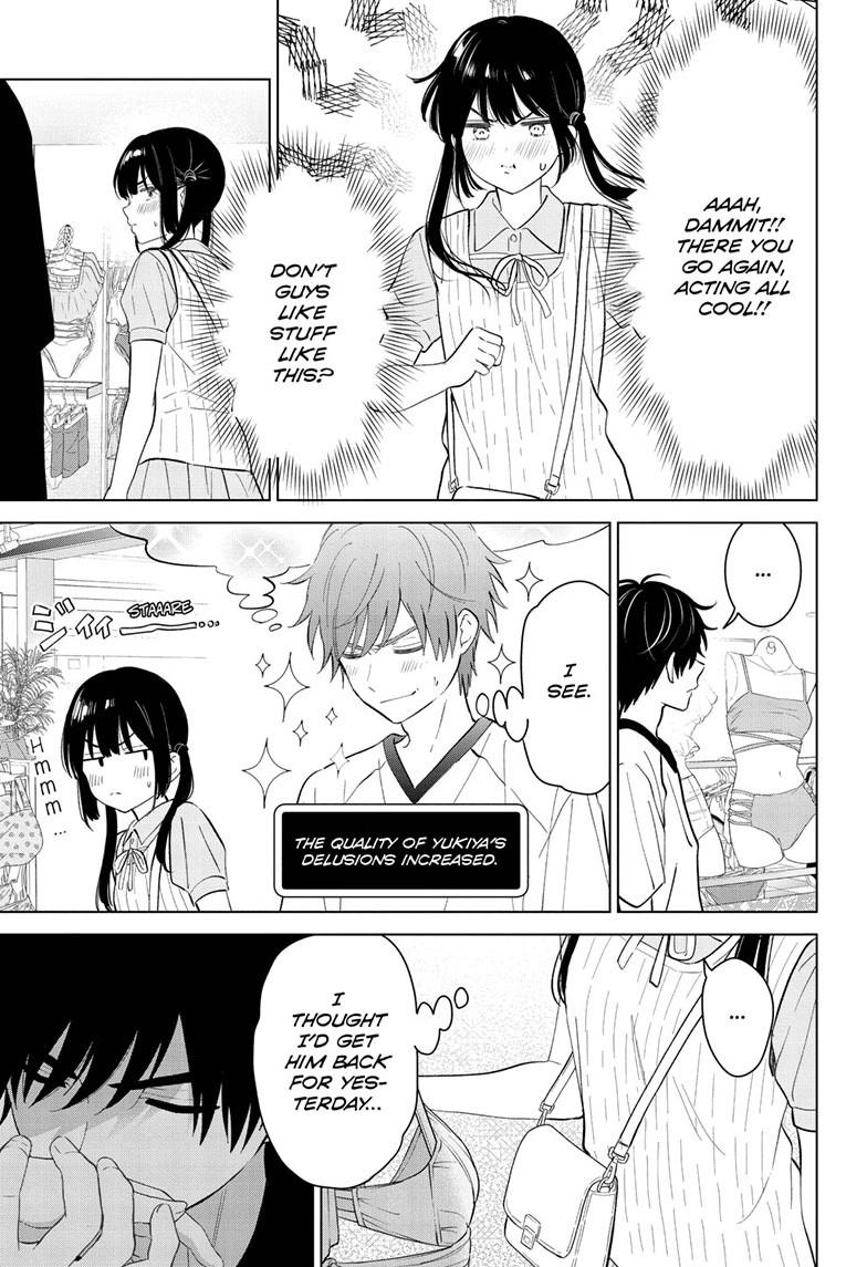 Aishiteru Game wo Owarasetai Chapter 64 page 9 - Chapter 64