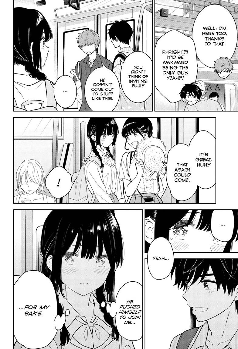 Aishiteru Game wo Owarasetai Chapter 65 page 10 - Chapter 65