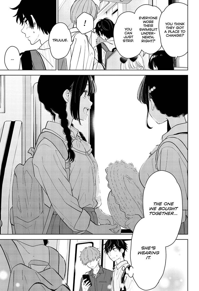 Aishiteru Game wo Owarasetai Chapter 65 page 11 - Chapter 65