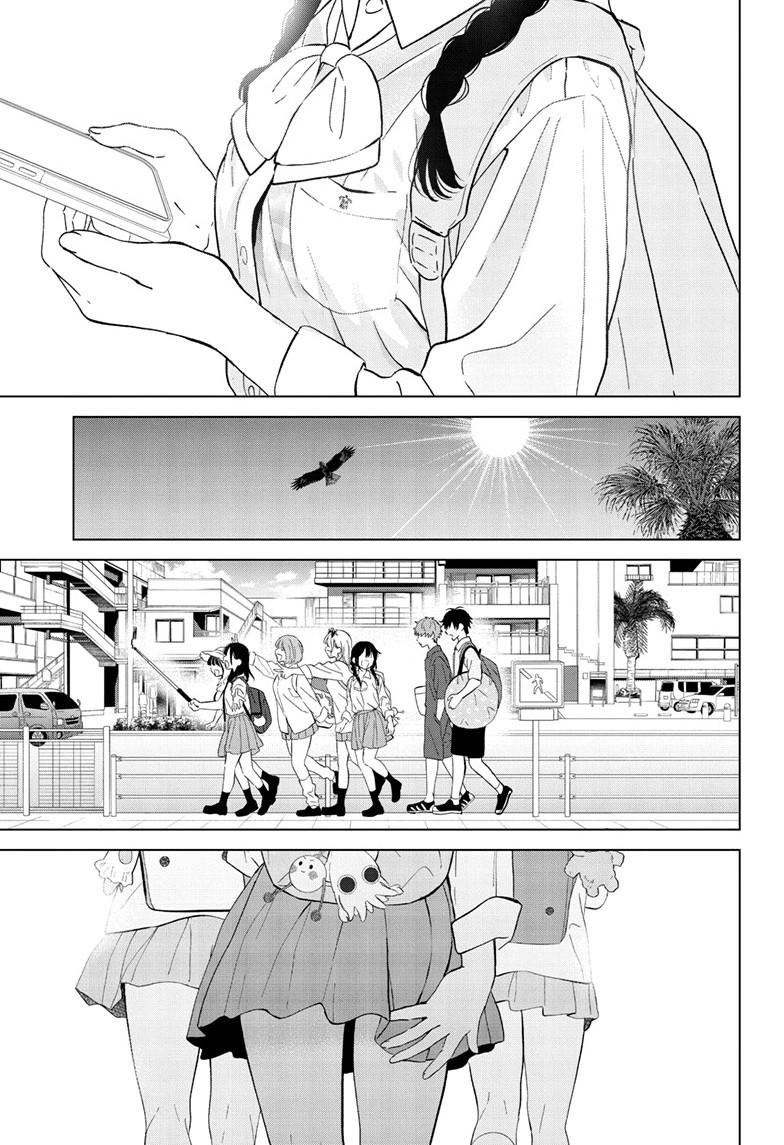Aishiteru Game wo Owarasetai Chapter 65 page 13 - Chapter 65