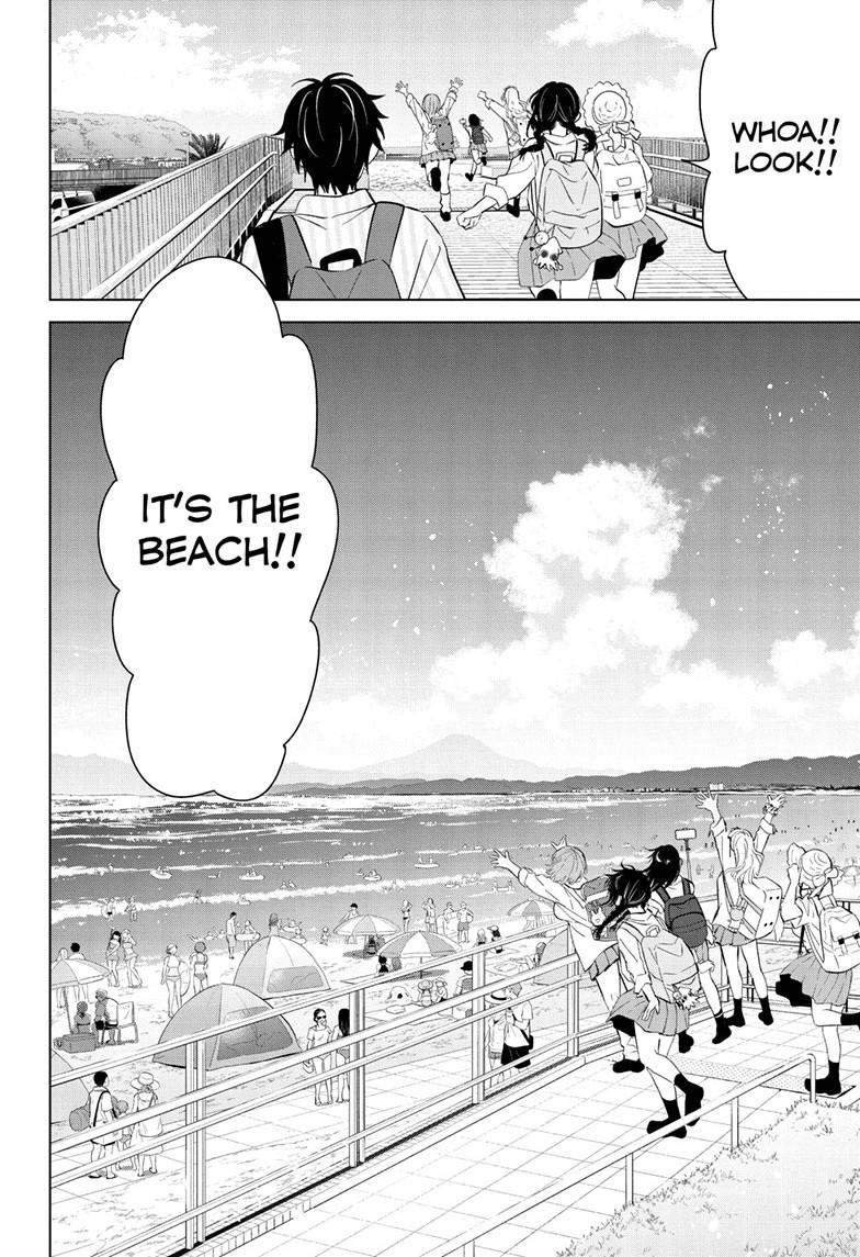 Aishiteru Game wo Owarasetai Chapter 65 page 14 - Chapter 65