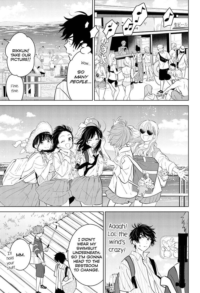 Aishiteru Game wo Owarasetai Chapter 65 page 15 - Chapter 65