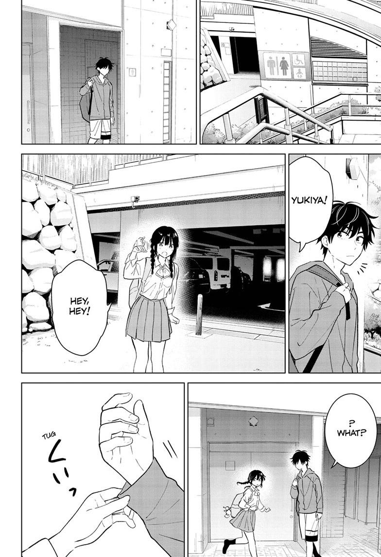 Aishiteru Game wo Owarasetai Chapter 65 page 16 - Chapter 65