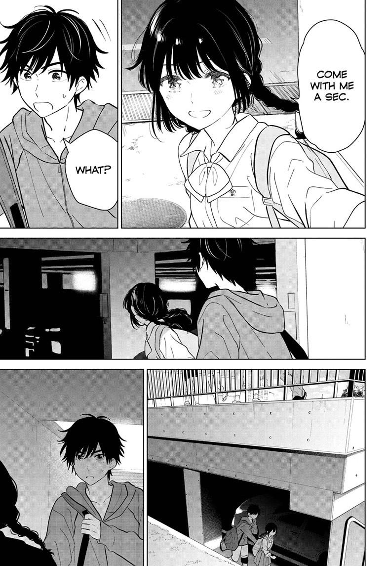 Aishiteru Game wo Owarasetai Chapter 65 page 17 - Chapter 65