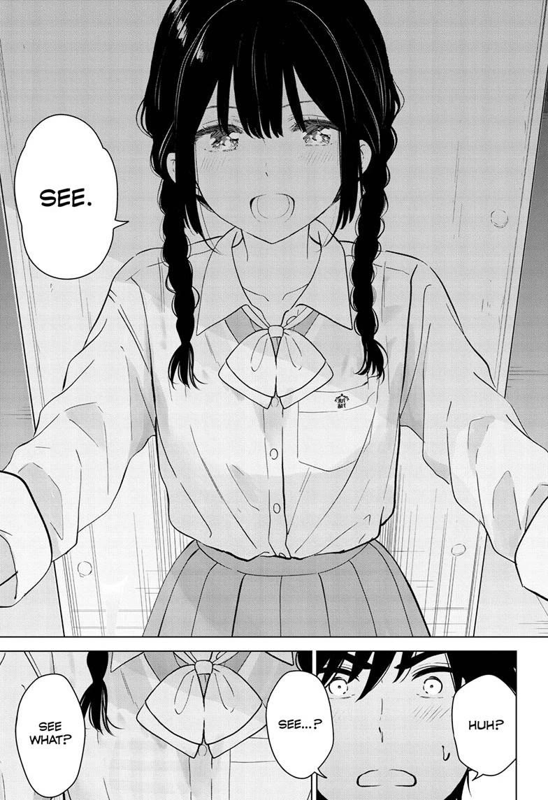 Aishiteru Game wo Owarasetai Chapter 65 page 19 - Chapter 65