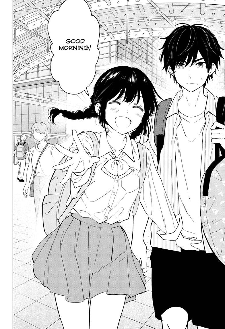 Aishiteru Game wo Owarasetai Chapter 65 page 2 - Chapter 65